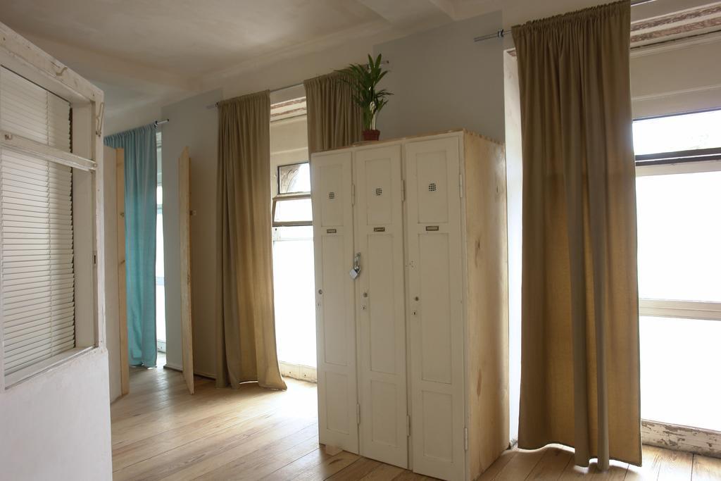 לייפציג Ost-Apotheke Hostel חדר תמונה