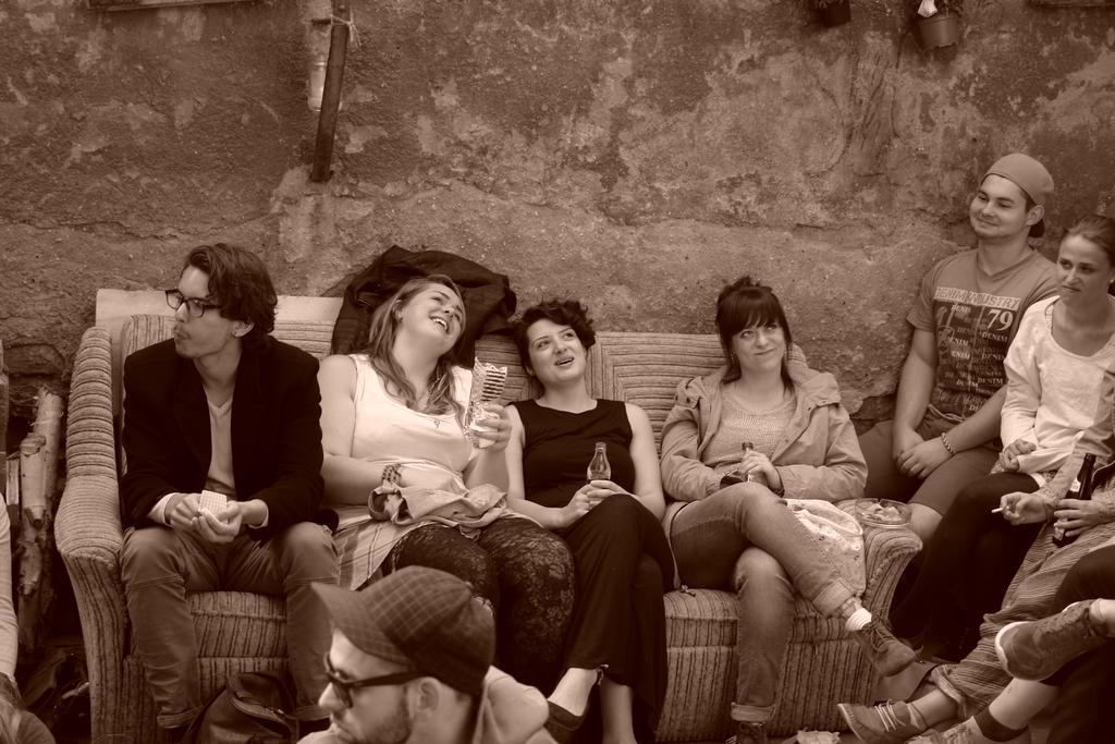 לייפציג Ost-Apotheke Hostel מראה חיצוני תמונה