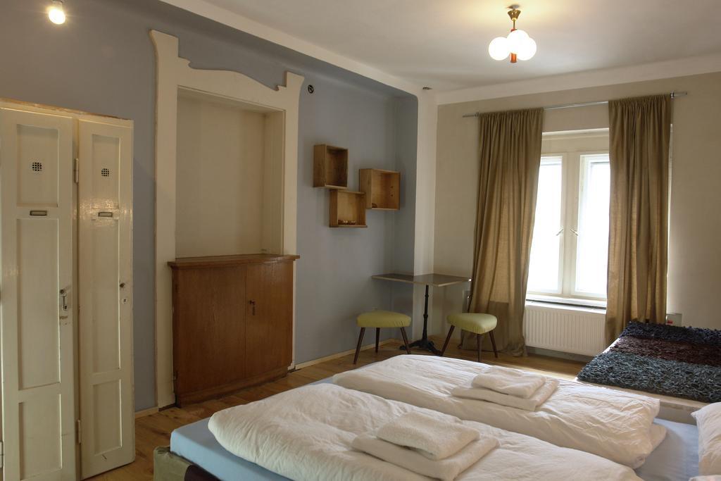 לייפציג Ost-Apotheke Hostel חדר תמונה